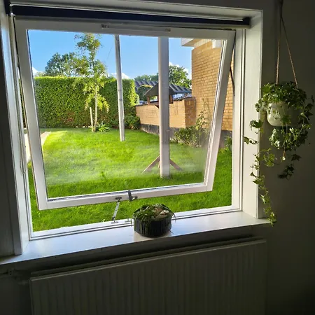 Cozy With Terrace Aalborg