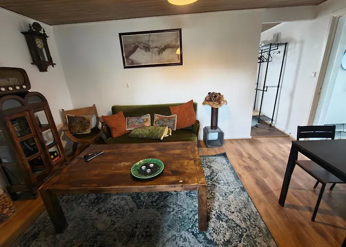 Pensjonat Cozy With Terrace